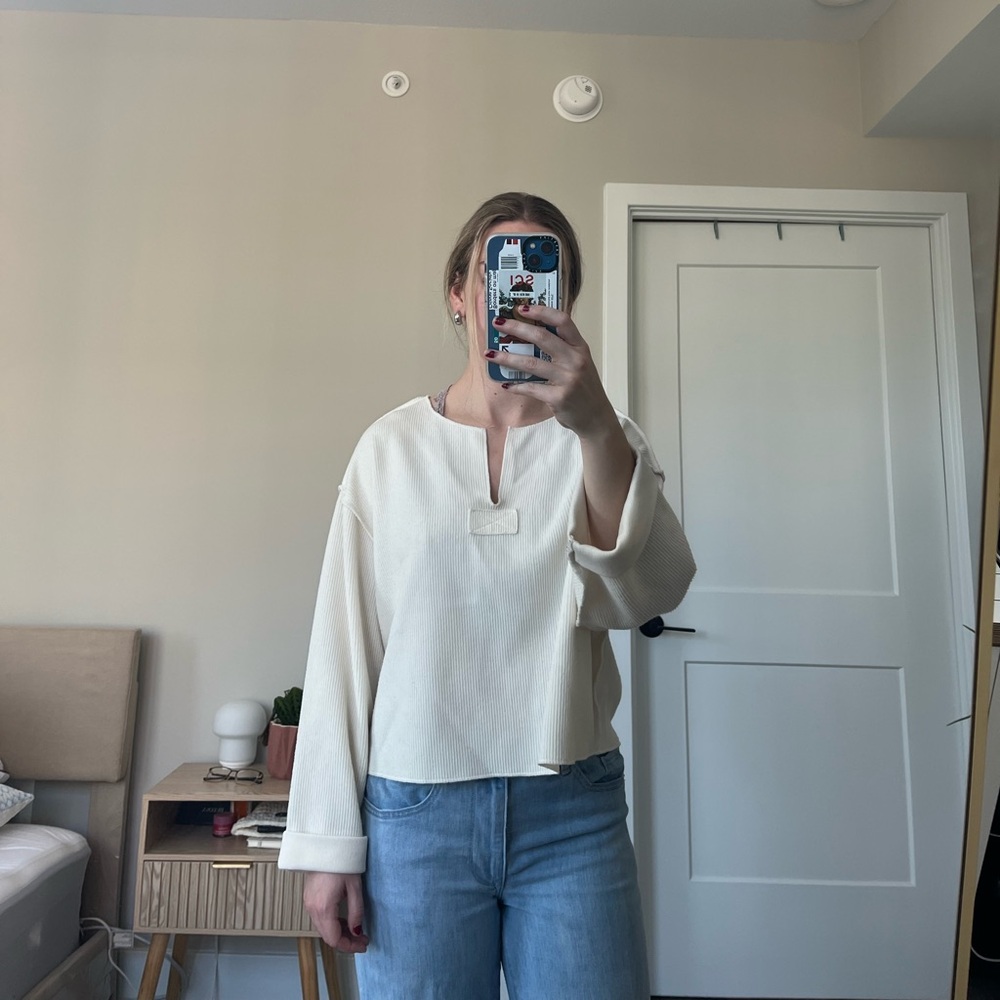Off-white Urban Outfitters sweater